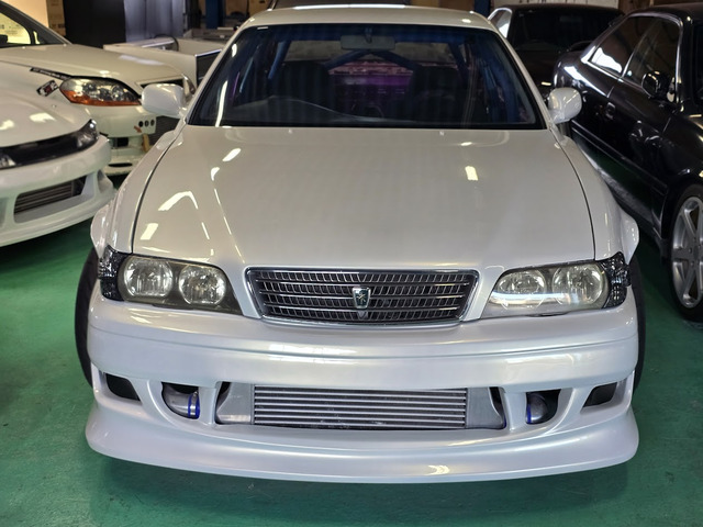 チェイサー2.0 アバンテ