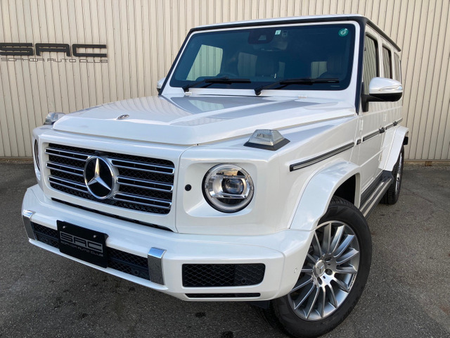 Gクラス(メルセデス・ベンツ) G400d 4WD 中古車画像