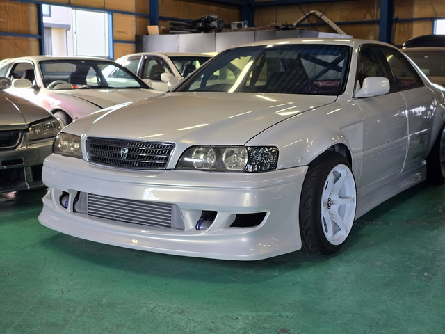 チェイサー2.0 アバンテ