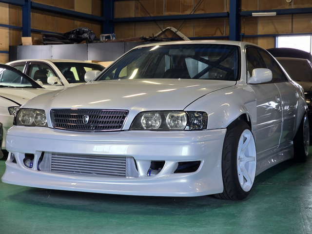 チェイサー2.0 アバンテ