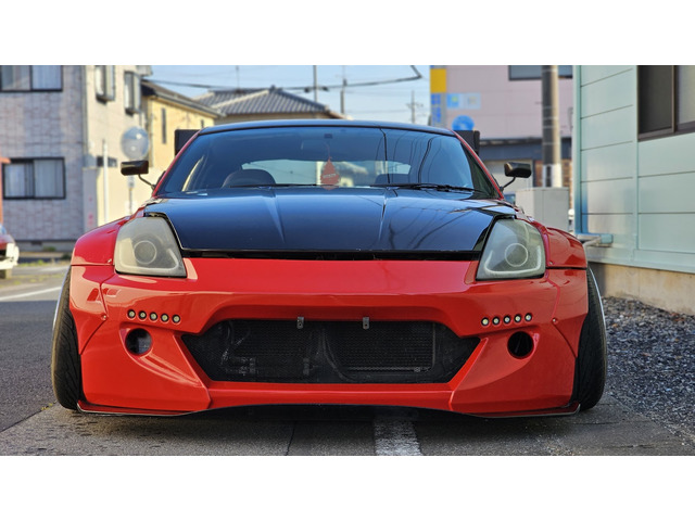 フェアレディZ3.5 バージョン S