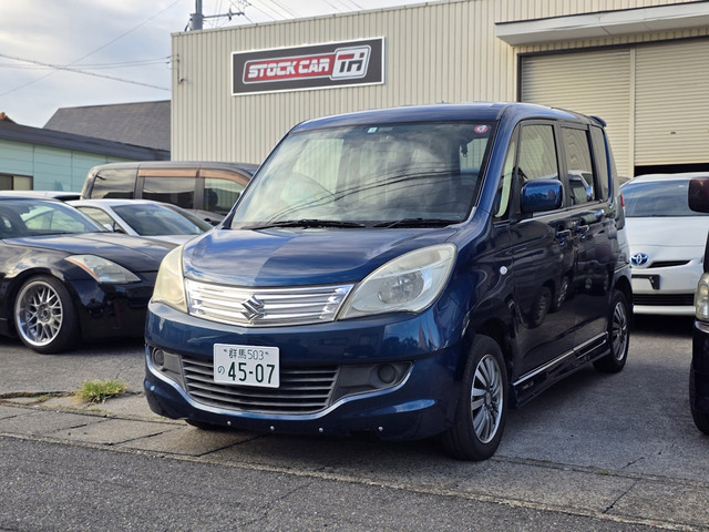 ソリオ(スズキ) 1.2 X　2年車検付き 中古車画像