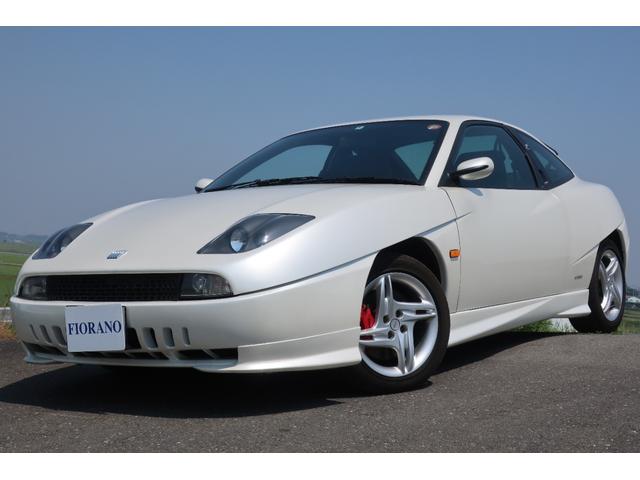 フィアット クーペの中古車情報｜中古車検索 - 価格.com