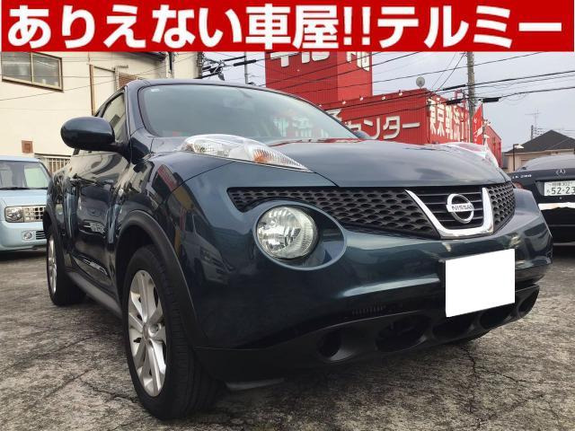 ジューク(日産) 1.6 16GT 中古車画像
