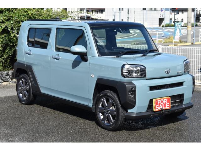 タフトG ターボ