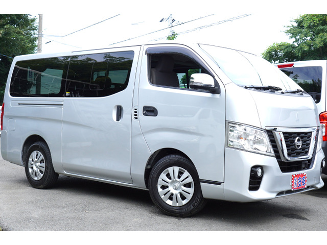 ＮＶ３５０キャラバンバン シルバー系（ゴールド）の中古車を探すなら【グーネット】