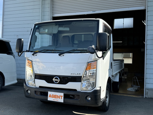 日産 アトラス 4WDの中古車一覧｜中古車検索 - 価格.com