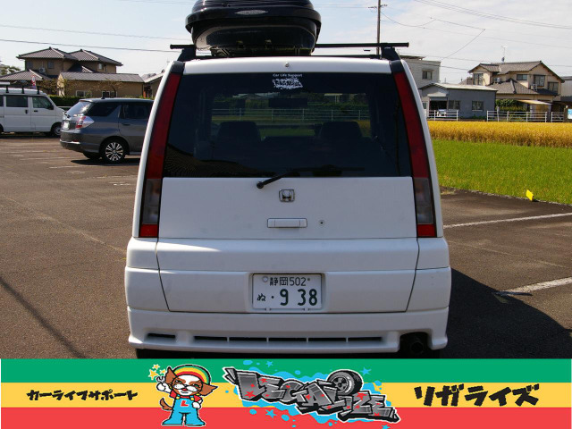 ホンダ S-MX 2.0 ローダウン フルフラットで車中泊楽々 キャンプ