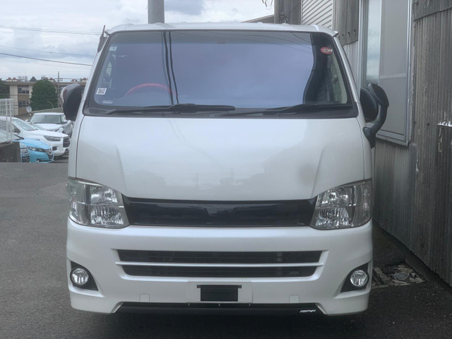 ハイエースバン3.0 スーパーGL ロング ディーゼル