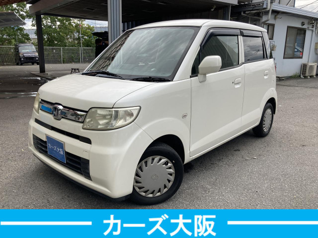 ホンダ ゼスト ホワイト(白)の中古車一覧｜中古車検索 - 価格.com