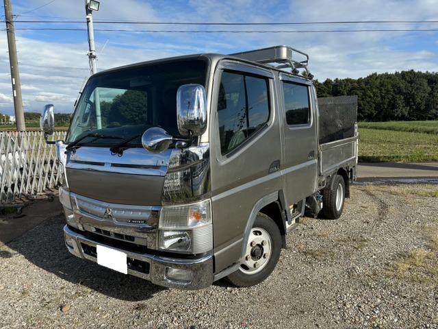 三菱 キャンター 6人乗りの中古車一覧｜中古車検索 - 価格.com