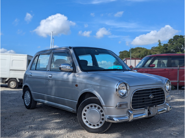ミラジーノ(ダイハツ) ベース 中古車画像