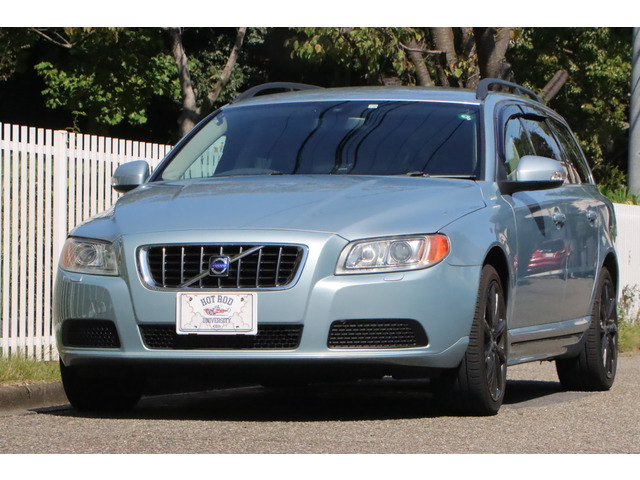 ボルボ V70 2007年モデル 2.5T LEの中古車一覧｜中古車検索 - 価格.com