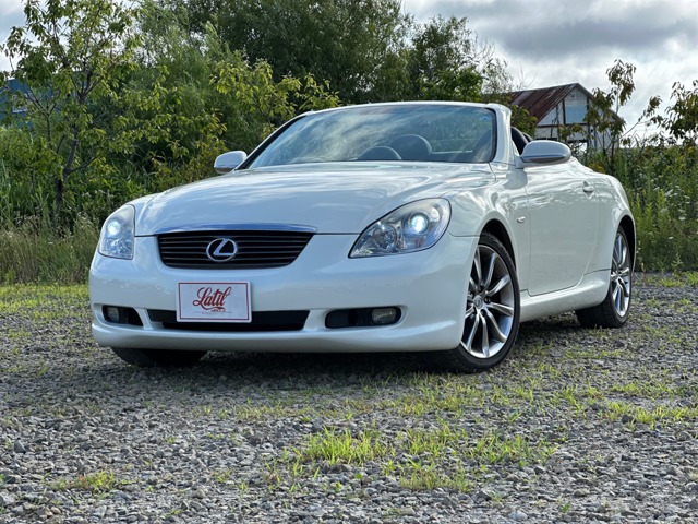 ソアラ(トヨタ) 4.3 430SCV　レクサス仕様 トムスエアロ トムスマフラー 中古車画像