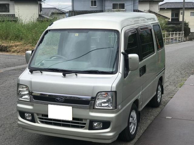 スバル サンバーディアスワゴン スーパーチャージャー ☆5速MT 45.0万円 平成19年(2007年) 埼玉県 中古車 - 価格.com