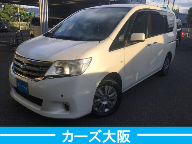 日産 セレナ ハイウェイスター ＨＤＤナビ ＥＴＣ １６ＡＷ 13.8万円 平成18年(2006年) 大阪府 中古車 - 価格.com