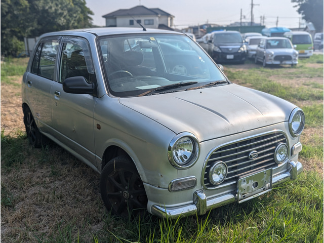 ミラジーノ(ダイハツ) ミニライトスペシャル 中古車画像