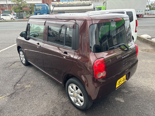 スズキ アルトラパン X 18.0万円 平成22年(2010年) 茨城県 中古