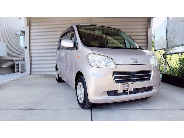 タントエグゼ(ダイハツ) X スペシャル　ETCパワステPWUVカットガラス 中古車画像