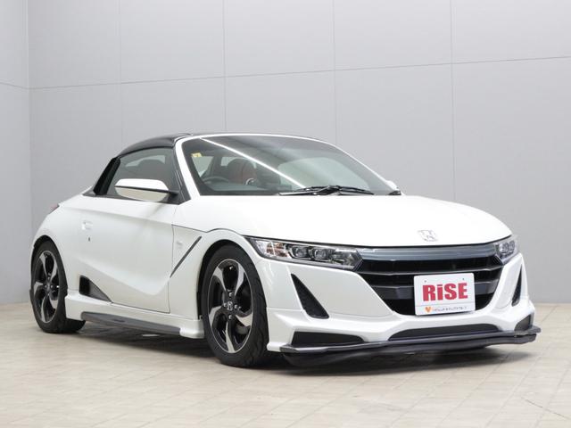 ホンダ S660 東海地方の中古車一覧｜中古車検索 - 価格.com