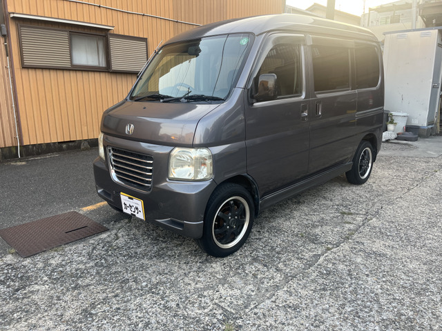 ホンダ バモスホビオ MT(マニュアル)の中古車一覧｜中古車検索 - 価格.com