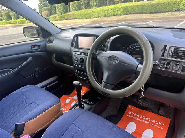 プロボックスバン1.5 DX コンフォートパッケージ 4WD