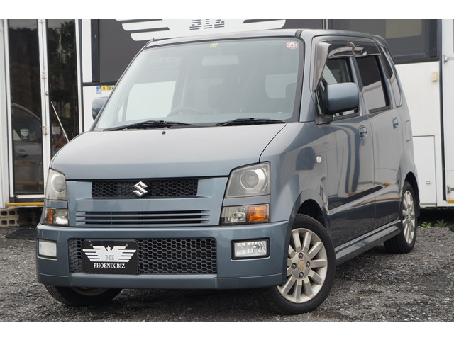 スズキ ワゴンR RR RR リミテッド 車検2年付 19.0万円 平成12年(2000年) 埼玉県 中古車 - 価格.com