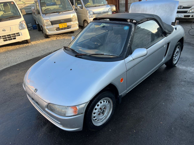 ビートベースグレード