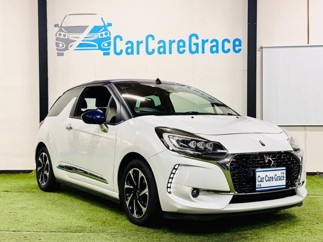 DS3カブリオ(シトロエン) シック 中古車画像