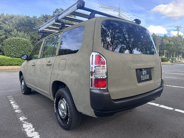 プロボックスバン1.5 DX コンフォートパッケージ 4WD