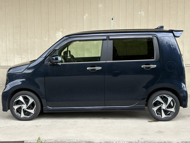 N-WGNカスタムL ターボ ホンダ センシング