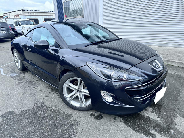 プジョー RCZ 東海地方の中古車一覧｜中古車検索 - 価格.com