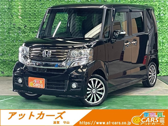 ホンダ NBOXカスタム 2011年モデル G・ターボSSパッケージの中古車一覧｜中古車検索 - 価格.com