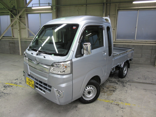 ダイハツ ハイゼットトラック 2014年モデル ジャンボ SA IIIt 4WDの中古車一覧｜中古車検索 - 価格.com