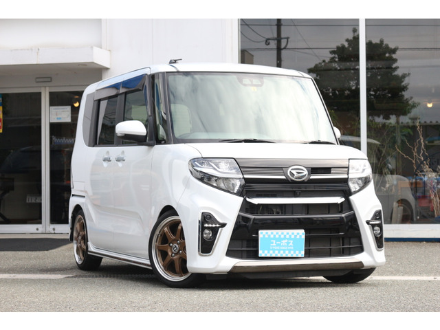 ダイハツ タントカスタム ローダウンの中古車一覧｜中古車検索 - 価格.com