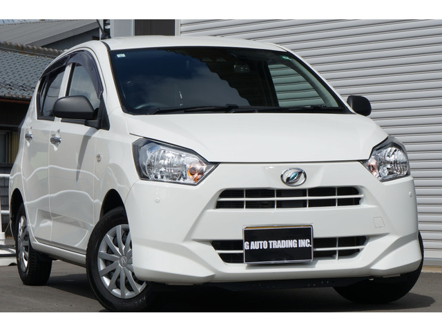 ミライース(ダイハツ) L SAIII 4WD　フルセグ・Bluetooth・Bカメラ 中古車画像