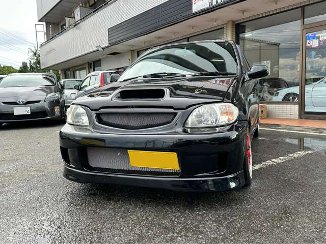 スズキ アルトワークス RS/Z HT07タービン/5MT/車高調/ETC 65.0万円 平成11年(1999年) 群馬県 中古車 - 価格.com