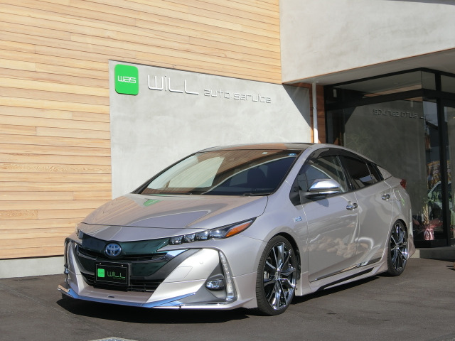 トヨタ プリウスPHV 寒冷地仕様の中古車一覧｜中古車検索 - 価格.com