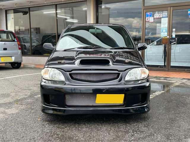 スズキ アルトワークス RS/Z HT07タービン/5MT/車高調/ETC 65.0万円 平成11年(1999年) 群馬県 中古車 - 価格.com