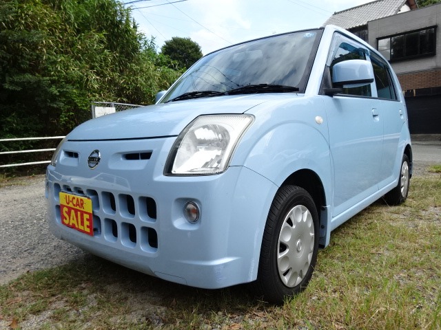 日産 ピノの中古車・相場情報｜中古車検索 - 価格.com