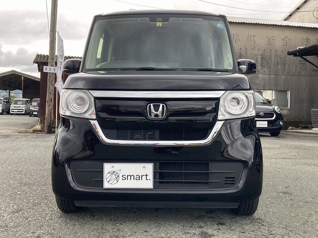 N-BOXG ホンダセンシング