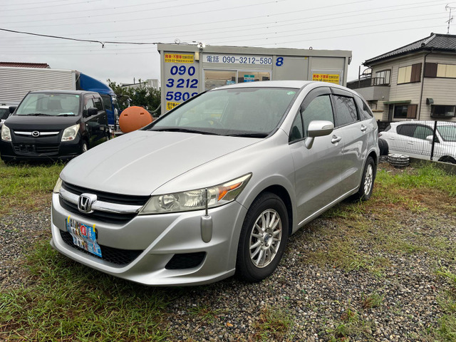 ホンダ ストリーム 7人乗りの中古車一覧｜中古車検索 - 価格.com 