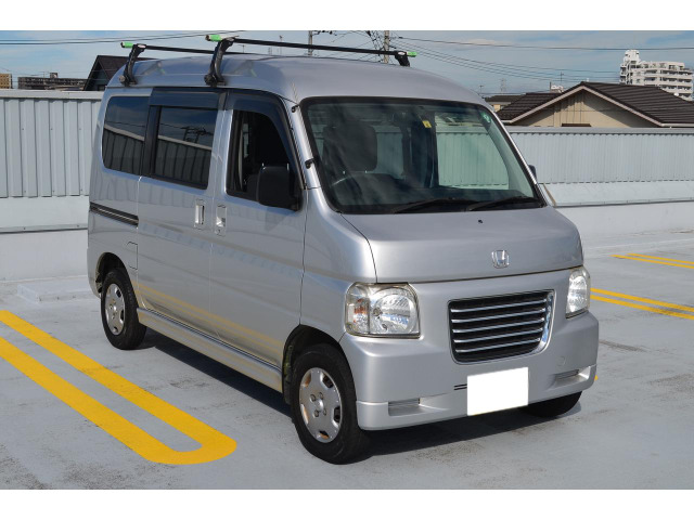 ホンダ バモスホビオの中古車・相場情報｜中古車検索 - 価格.com