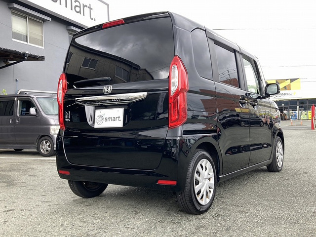 ホンダ N-BOX G ホンダセンシング フルセグナビ/Bカメラ/ETC/LED 86.4