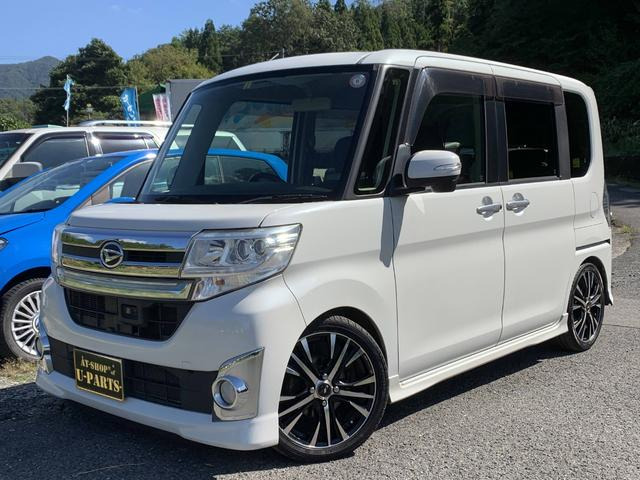 ダイハツ タントカスタム RS SA 28.8万円 平成26年(2014年) 広島県 中古車 - 価格.com