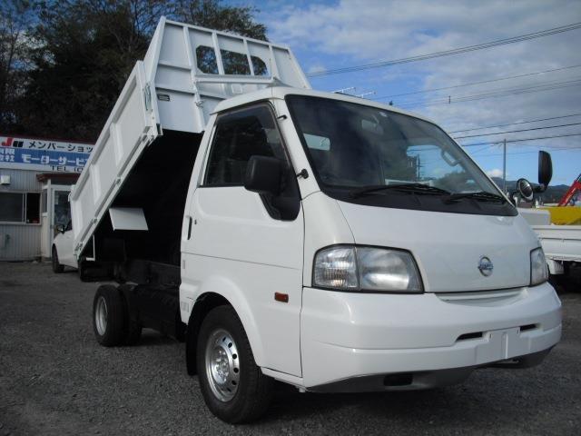 日産 バネットトラック 4WDの中古車一覧｜中古車検索 - 価格.com