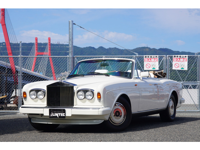 コーニッシュ（ロールス・ロイス）II　ユーザー様下取車両 シート張り替え 中古車画像