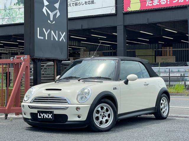 ミニ ＭＩＮＩ クーパーＳ コンバーチブル オープンカー 電動幌 禁煙車 ドライブレコーダー ＥＴＣ 50.0万円 平成18年(2006年) 埼玉県  中古車 - 価格.com