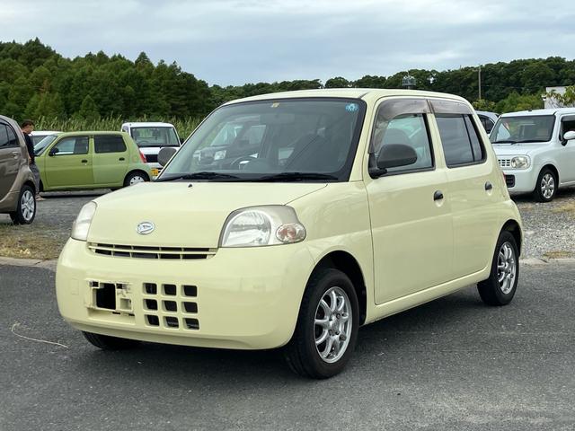 エッセ(ダイハツ) X スペシャル　社外アルミホイール キーレス 中古車画像