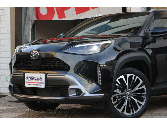 ヤリスクロス1.5 Z アドベンチャー